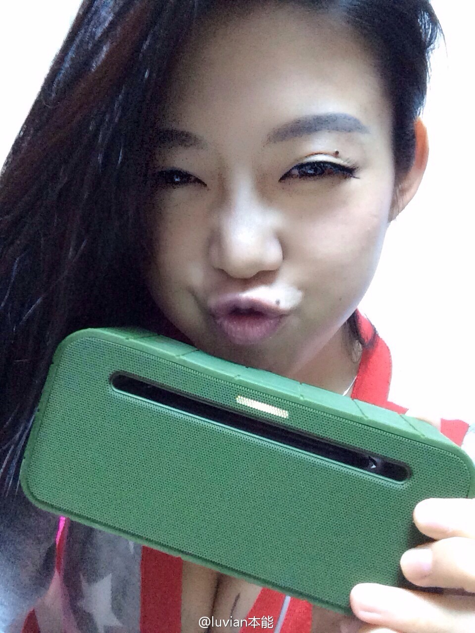 秀人美媛馆女郎luvian本能 微博相册集锦